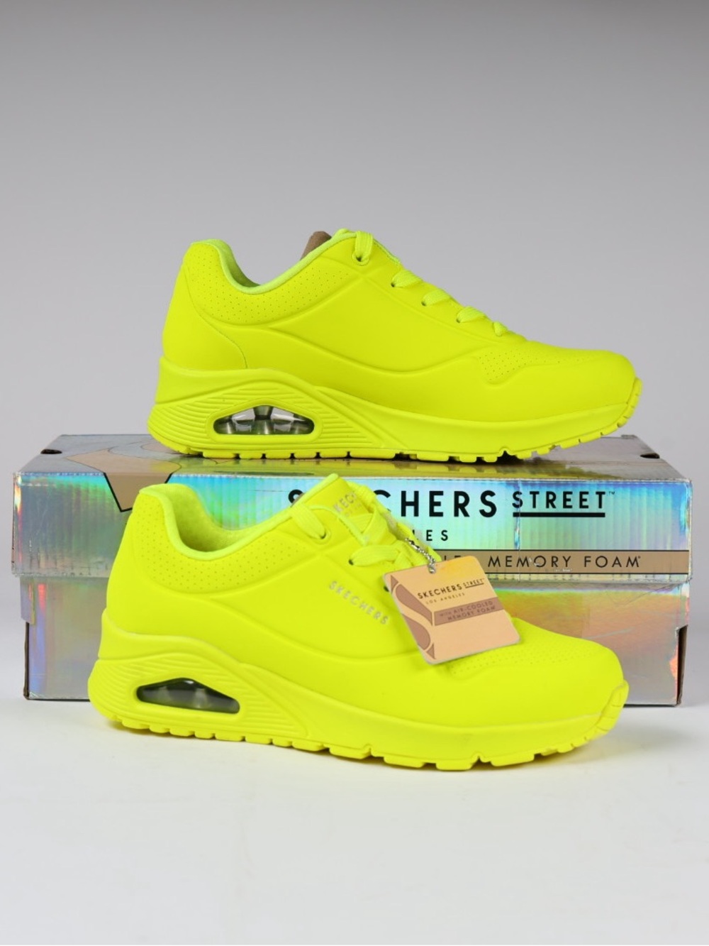 Skechers Uno Night Shades 6.5